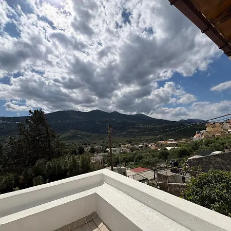 Villa Stone Heaven Apartment-poolside Bbq & Fresh Herbs Neapoli (Crete)