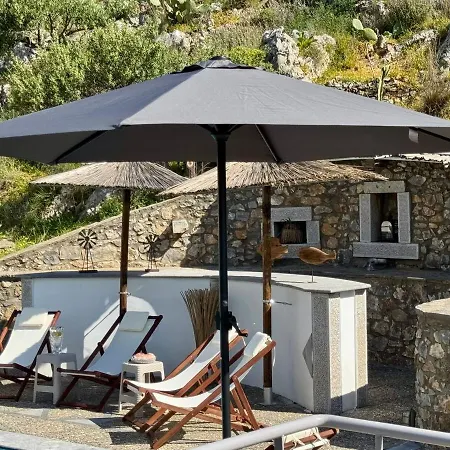 Stone Heaven Apartment-poolside Bbq & Fresh Herbs