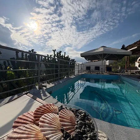 Stone Heaven Apartment-poolside Bbq & Fresh Herbs Villa Neapoli (Crete)